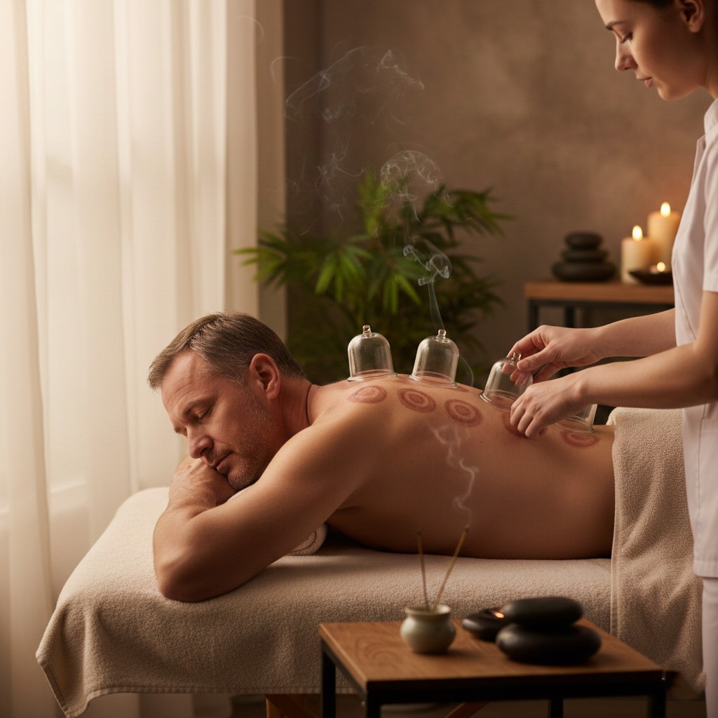 الحجامه على يد احصائيين بشهادات خبرة